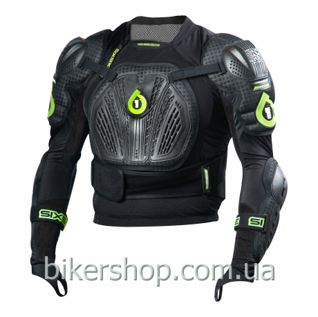 Захист тіла SixSixOne VAPOR Pressure suit M